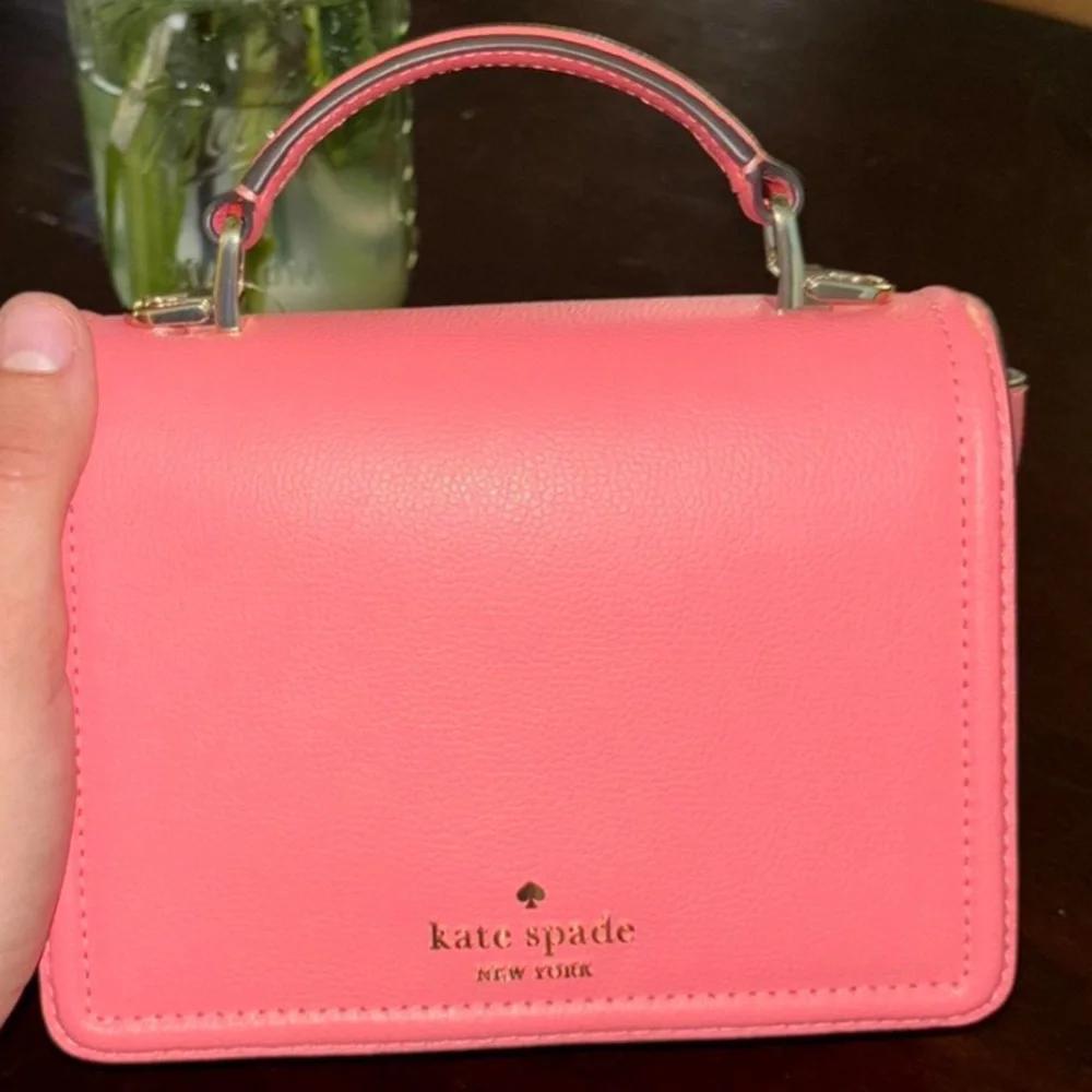 New KATE SPADE NEW YORK Patterson drive pebble Bag - Picture 10 of 14